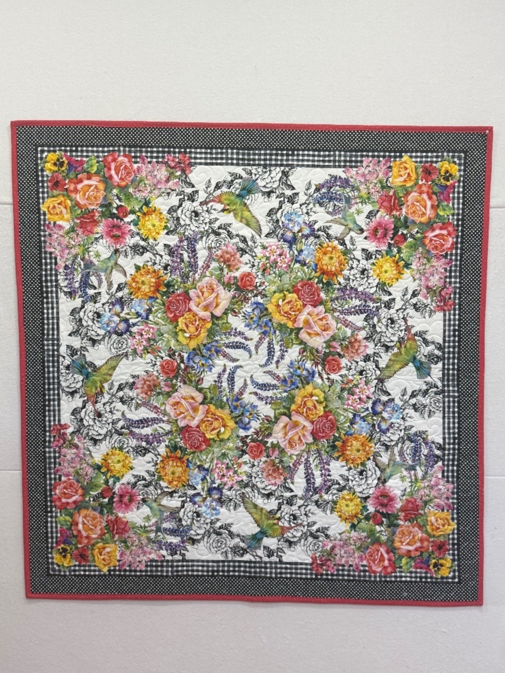 Quilted Table Mat
